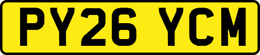 PY26YCM