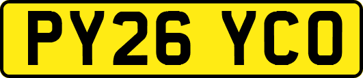 PY26YCO