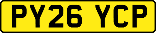 PY26YCP