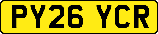 PY26YCR