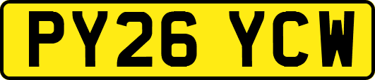 PY26YCW