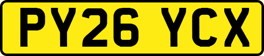 PY26YCX