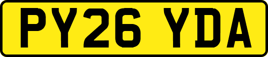 PY26YDA