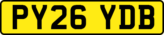 PY26YDB