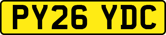 PY26YDC