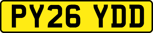 PY26YDD