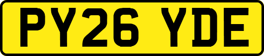 PY26YDE
