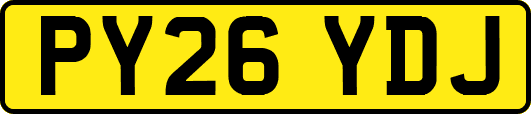 PY26YDJ