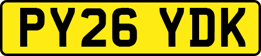 PY26YDK