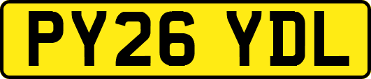 PY26YDL