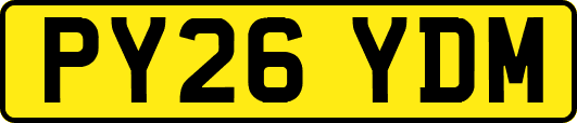 PY26YDM
