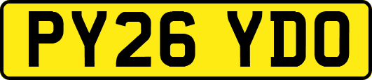 PY26YDO