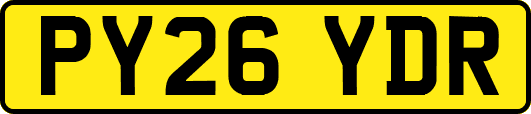PY26YDR