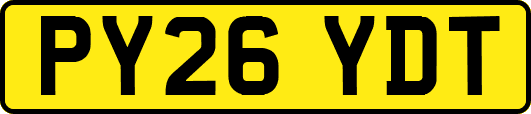 PY26YDT