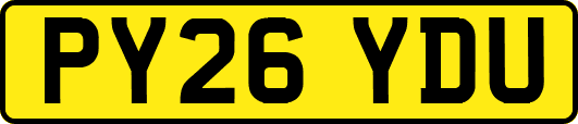 PY26YDU