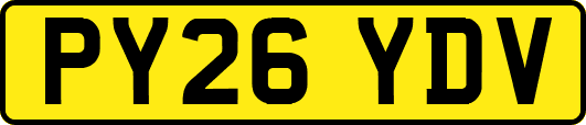 PY26YDV
