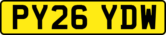 PY26YDW