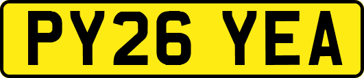 PY26YEA