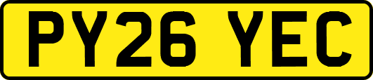 PY26YEC