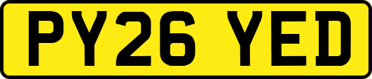 PY26YED