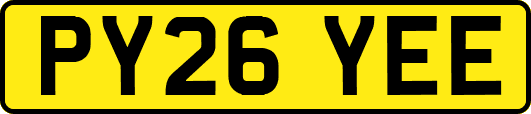 PY26YEE