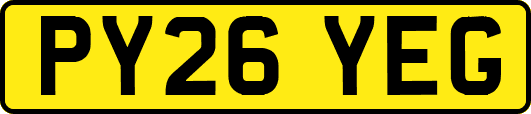 PY26YEG