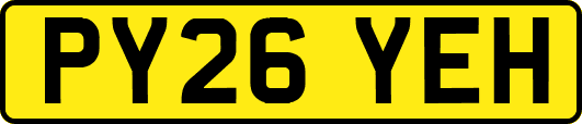 PY26YEH
