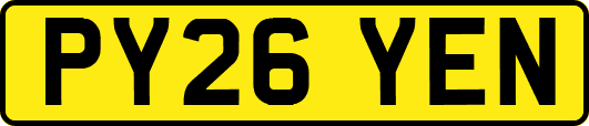 PY26YEN