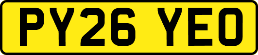PY26YEO