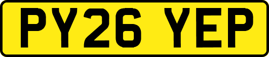 PY26YEP