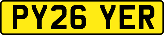 PY26YER