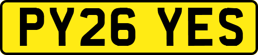 PY26YES