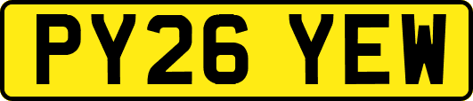 PY26YEW