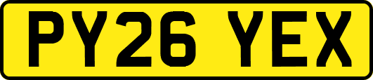 PY26YEX