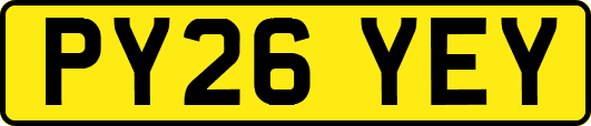 PY26YEY