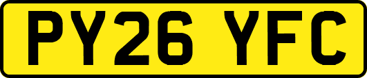 PY26YFC