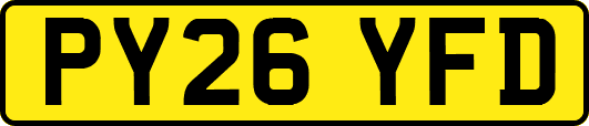 PY26YFD