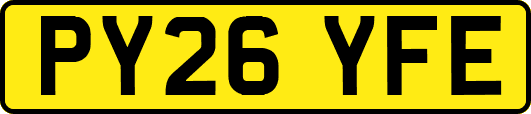 PY26YFE
