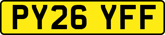 PY26YFF