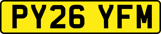 PY26YFM