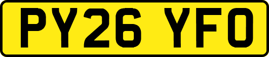 PY26YFO