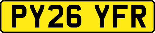 PY26YFR