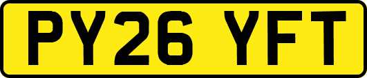 PY26YFT
