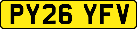 PY26YFV
