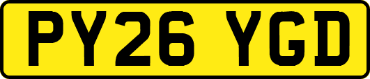 PY26YGD