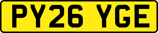 PY26YGE