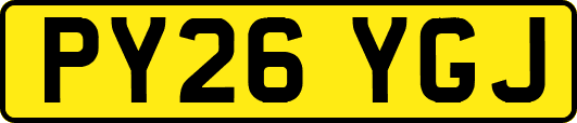 PY26YGJ