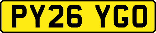 PY26YGO