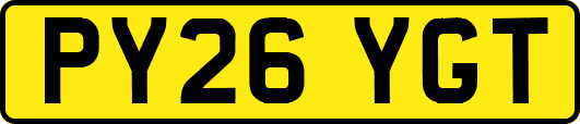 PY26YGT