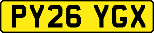 PY26YGX